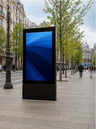 Mupi LED