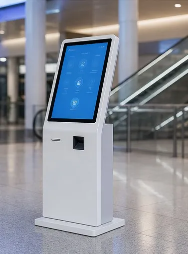 Quiosco de autoservicio